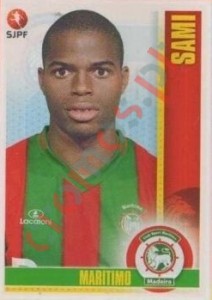 166 Sami – Futebol 2013-14 Panini