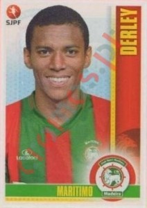 167 Derley – Futebol 2013-14 Panini