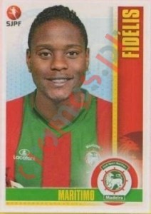 168 Fidélis – Futebol 2013-14 Panini