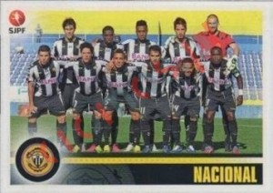 171 Equipa – Futebol 2013-14 Panini