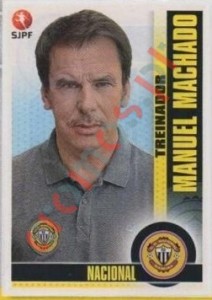 172 Manuel Machado (Treinador) – Futebol 2013-14 Panini