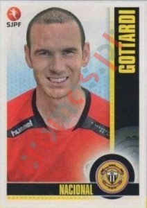 173 Gottardi – Futebol 2013-14 Panini