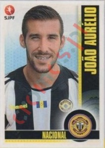 174 João Aurélio – Futebol 2013-14 Panini