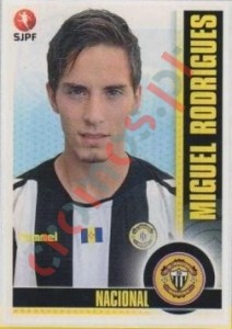 175 Miguel Rodrigues – Futebol 2013-14 Panini
