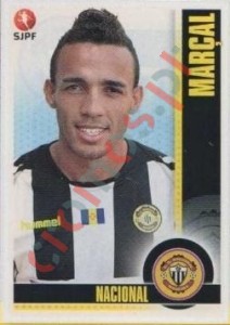 179 Marçal – Futebol 2013-14 Panini