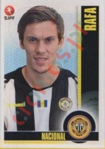181 Rafa – Futebol 2013-14 Panini
