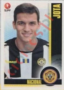 182 Jota – Futebol 2013-14 Panini