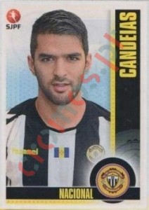184 Candeias – Futebol 2013-14 Panini