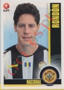 188 Rondón – Futebol 2013-14 Panini