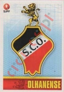 191 Emblema – Futebol 2013-14 Panini