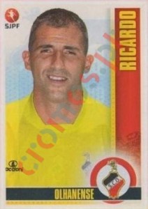 194 Ricardo – Futebol 2013-14 Panini