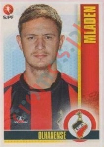 198 Mladen – Futebol 2013-14 Panini