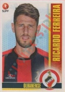199 Ricardo Ferreira – Futebol 2013-14 Panini