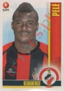 201 Pelé – Futebol 2013-14 Panini