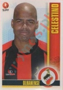 202 Celestino – Futebol 2013-14 Panini
