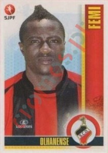 210 Femi – Futebol 2013-14 Panini