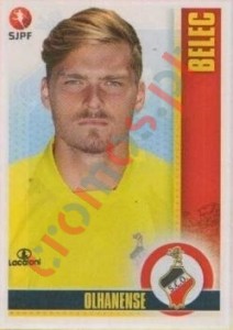 211 Belec – Futebol 2013-14 Panini