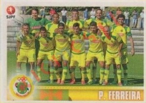 213 Equipa – Futebol 2013-14 Panini