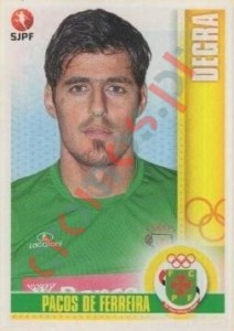 215 Degra – Futebol 2013-14 Panini