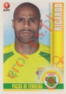 218 Ricardo – Futebol 2013-14 Panini