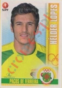 221 Hélder Lopes – Futebol 2013-14 Panini