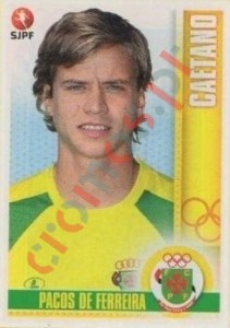 229 Caetano – Futebol 2013-14 Panini