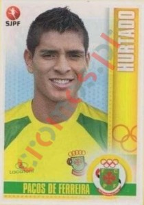 230 Hurtado – Futebol 2013-14 Panini