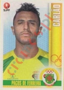 231 Carlão – Futebol 2013-14 Panini