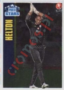 356 Helton – Futebol 2013-14 Panini