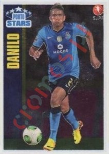 357 Danilo – Futebol 2013-14 Panini