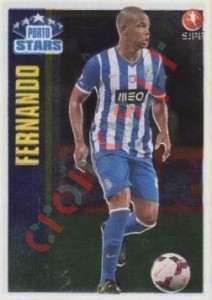360 Fernando – Futebol 2013-14 Panini