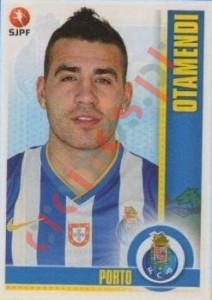 240 Nicolas Otamendi – Futebol 2013-14 Panini