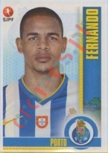 243 Fernando – Futebol 2013-14 Panini