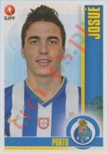 247 Josué – Futebol 2013-14 Panini