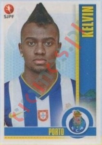 249 Kelvin – Futebol 2013-14 Panini