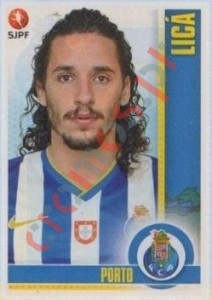 250 Licá – Futebol 2013-14 Panini