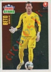 392 Beto (Sevilla) – Futebol 2013-14 Panini