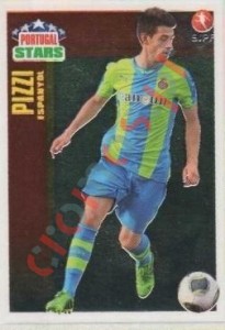 410 Pizzi (Espanyol) – Futebol 2013-14 Panini