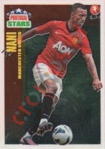 412 Nani (Manchester United) – Futebol 2013-14 Panini