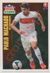 413 Paulo Machado (Olympiacos) – Futebol 2013-14 Panini