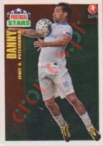 418 Danny (Zenit) – Futebol 2013-14 Panini