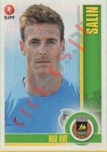 257 Salin – Futebol 2013-14 Panini