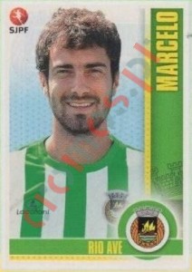 259 Marcelo – Futebol 2013-14 Panini