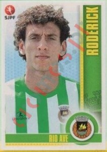 261 Roderick – Futebol 2013-14 Panini