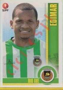 263 Edimar – Futebol 2013-14 Panini