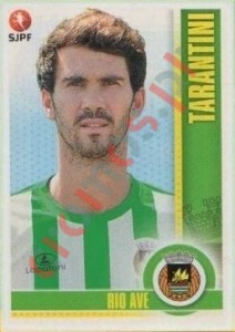 267 Tarantini – Futebol 2013-14 Panini