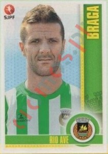 268 Braga – Futebol 2013-14 Panini