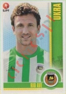 269 Ukra – Futebol 2013-14 Panini