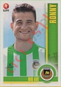271 Ronny – Futebol 2013-14 Panini