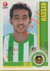272 Hassan – Futebol 2013-14 Panini
